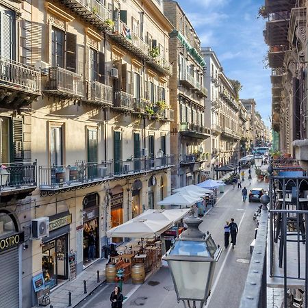 Roccella Apartments Palermo Exterior photo