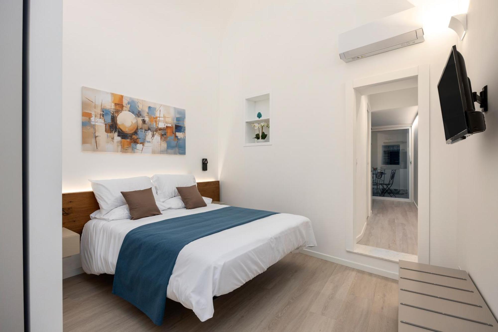 Roccella Apartments Palermo Exterior photo