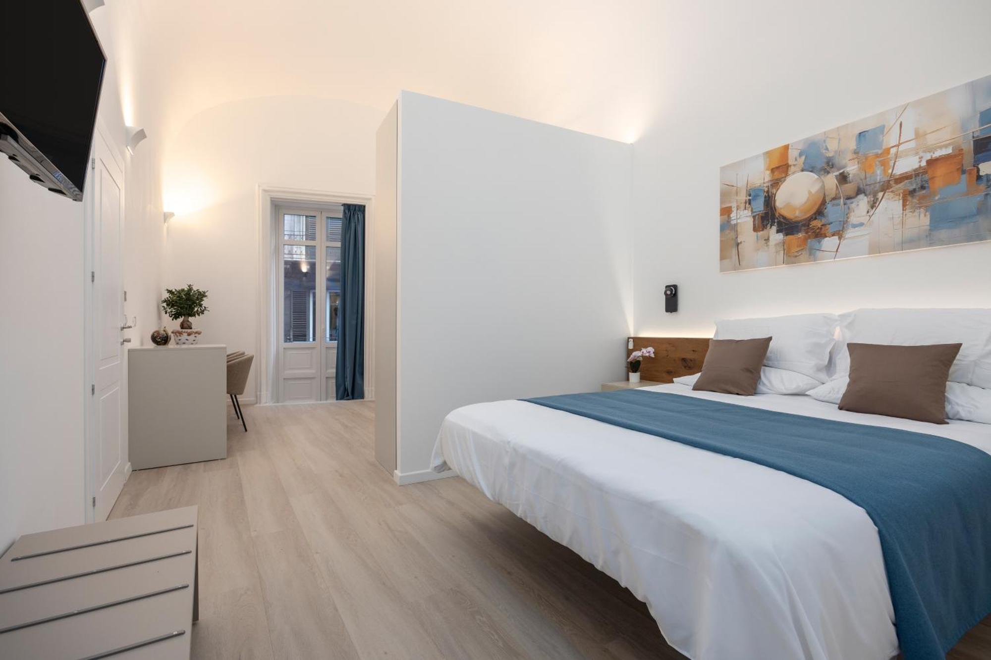 Roccella Apartments Palermo Exterior photo